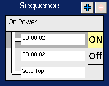 Command Sequence Sample