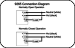 9265 Connection Diagram