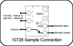 Sample Connection