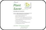 Plant Saver Flyer